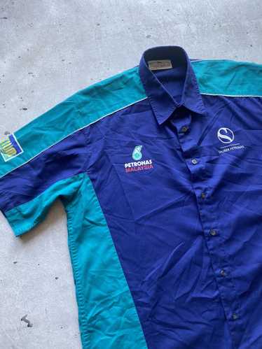 Formula Uno × Racing × Vintage Vintage Petronas Mo