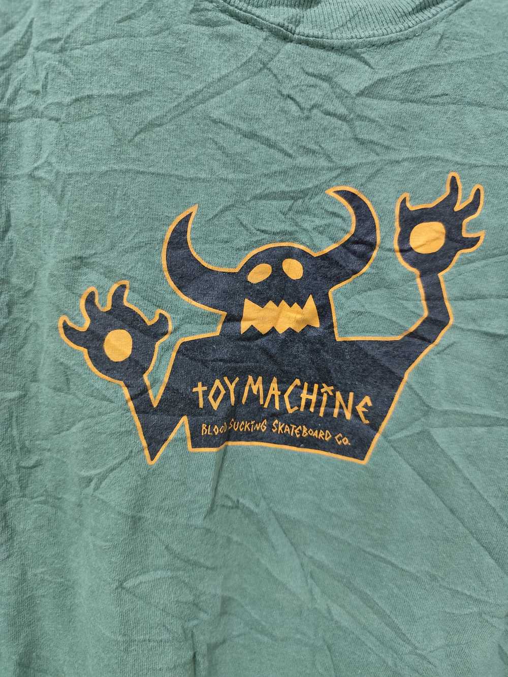 Shorty's Skateboards × Skategang × Toy Machine Vi… - image 4