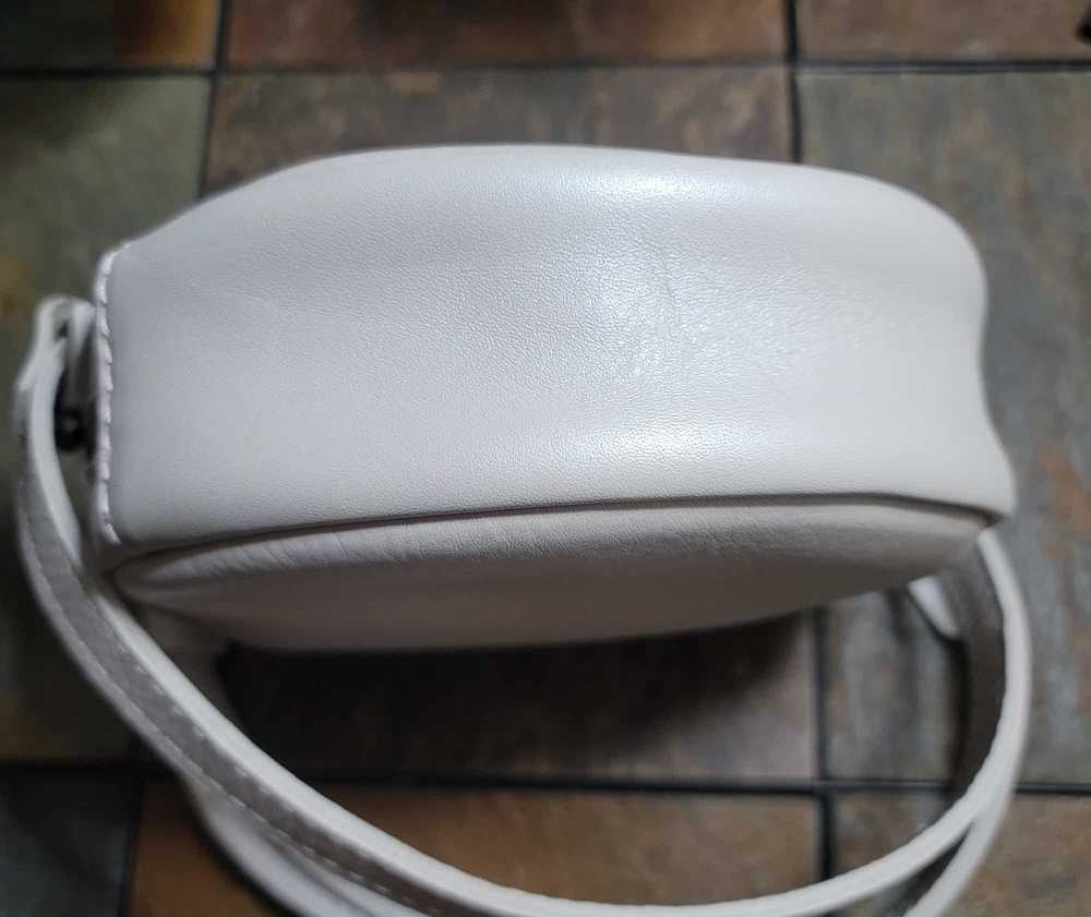 Portland Leather Circle Crossbody - image 4