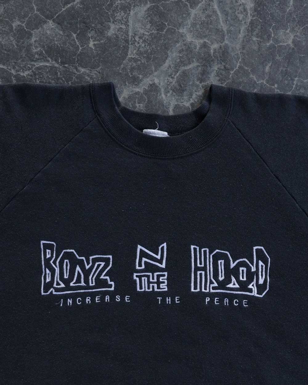 Made In Usa × Movie × Vintage 90s Boyz N The Hood… - image 3