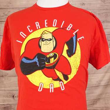 Vintage THE INCREDIBLE INCREDIBLE DAD CARTOON DIS… - image 1