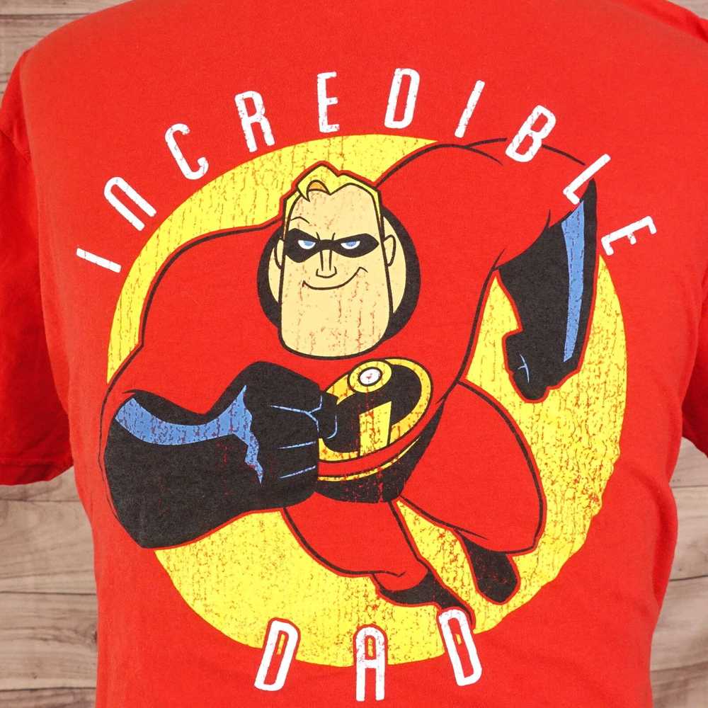 Vintage THE INCREDIBLE INCREDIBLE DAD CARTOON DIS… - image 3