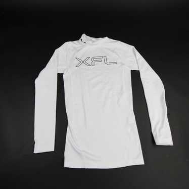 Under Armour ColdGear Compression Top Men's White… - image 1