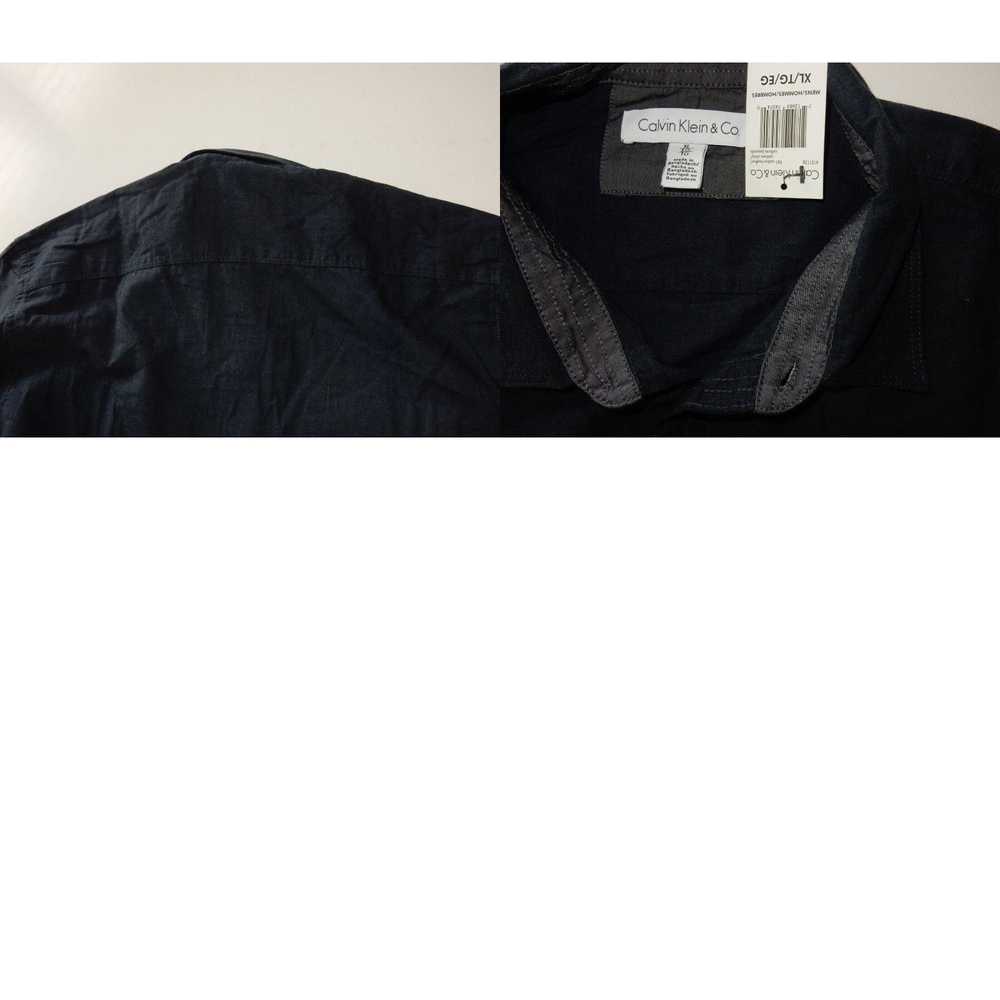 Calvin Klein NWT Calvin Klein Men's Button Front … - image 4