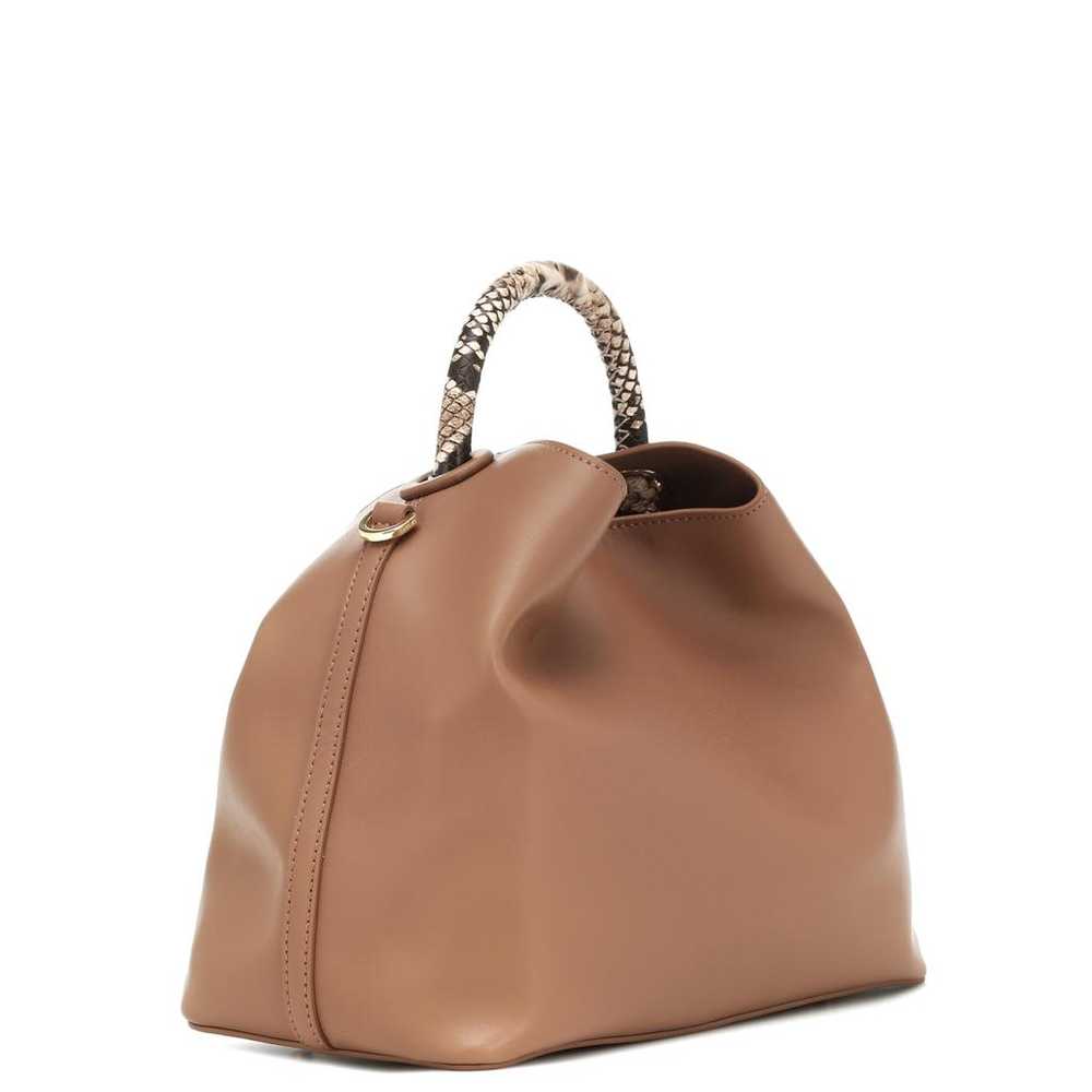 Elleme Leather handbag - image 9