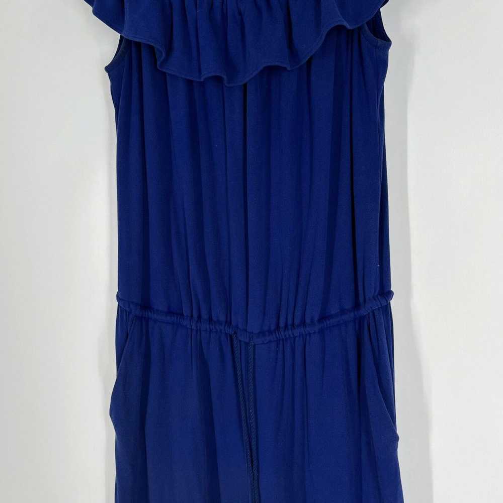 Ralph Lauren Lauren Ralph Lauren Womens Blue Off … - image 3