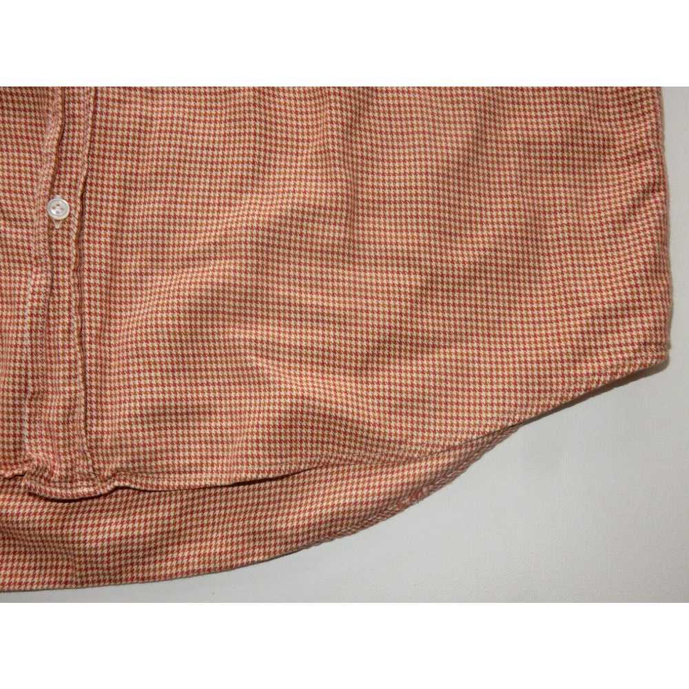 Vintage Luciano Barbera Men's Button Front Shirt … - image 3