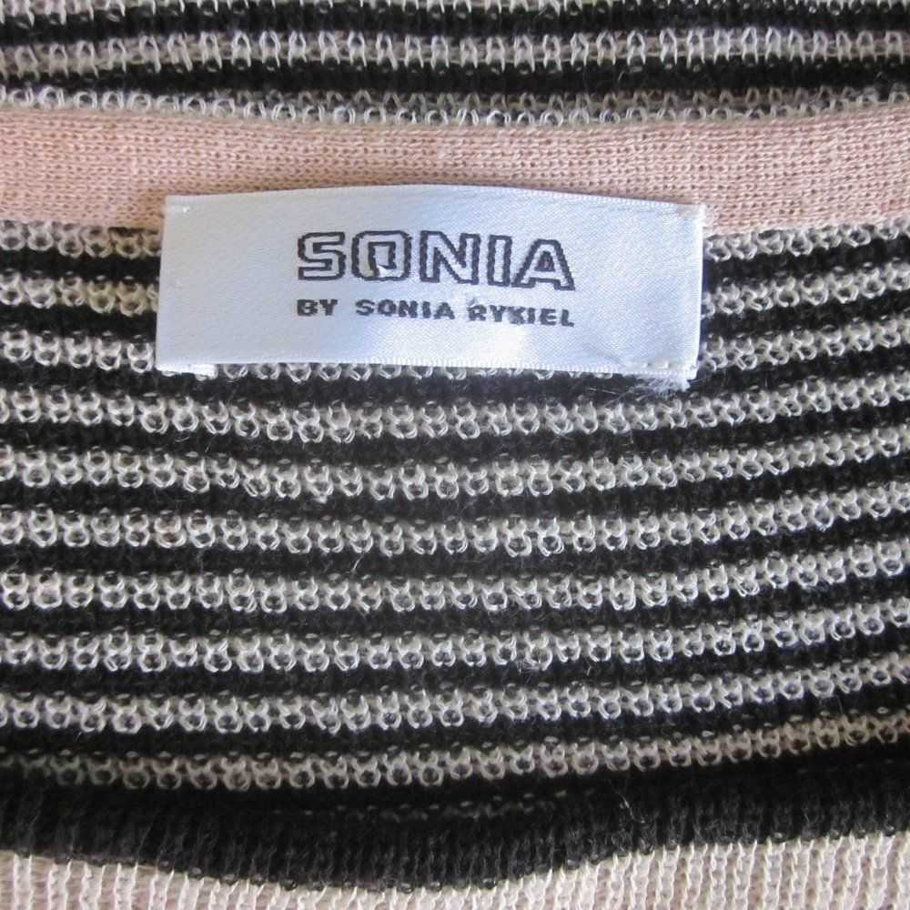 Sonia Rykiel Sonia by Sonia Rykiel Sweater Top Si… - image 3