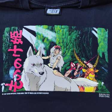 JERZEESアニメPrincess Mononoke もののけ姫ビンテージ