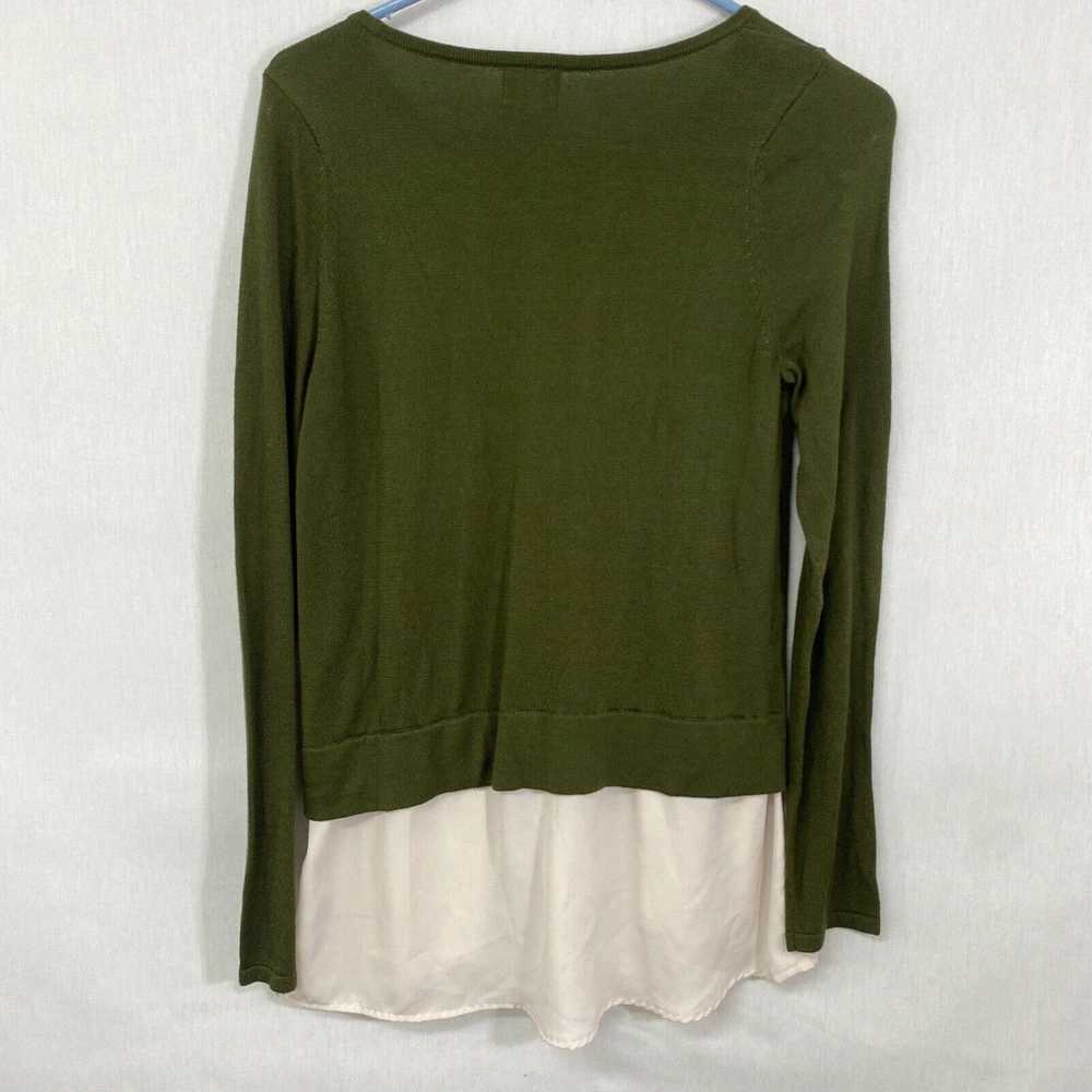 Worthington Worthington Womens Olive Green Drop W… - image 2