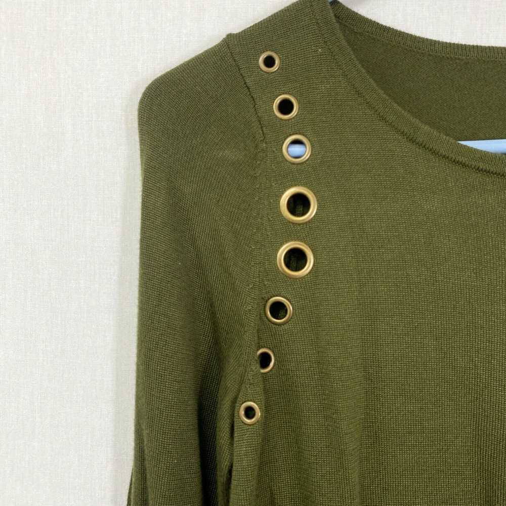 Worthington Worthington Womens Olive Green Drop W… - image 3