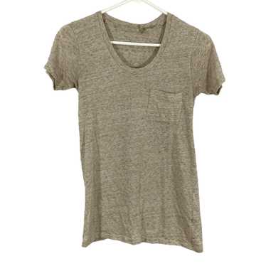 Vintage Alternative Earth Womens Gray Round Neck … - image 1