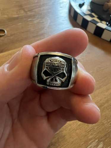 Harley Davidson Harley Davidson One- Size Ring