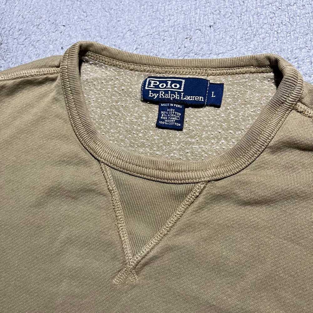 Polo Ralph Lauren Vintage Ralph Lauren Pullover S… - image 6