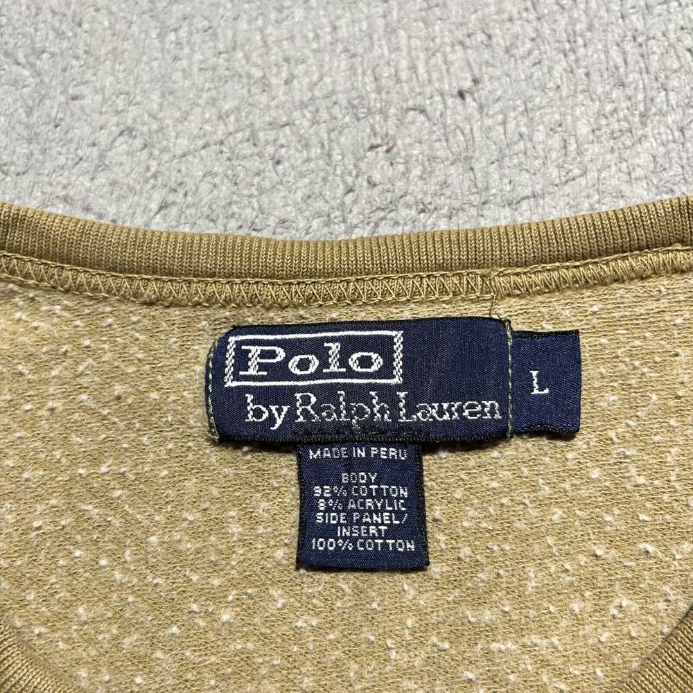 Polo Ralph Lauren Vintage Ralph Lauren Pullover S… - image 7