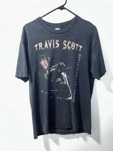 Travis Scott RARE Travis Scott merch tee