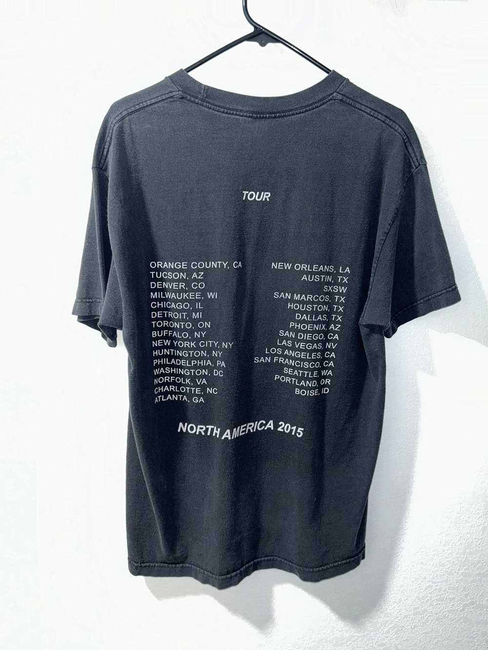 Travis Scott RARE Travis Scott merch tee - image 2