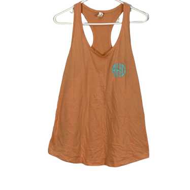 Next Level Ideal T By Next Level Womens Orange Rou