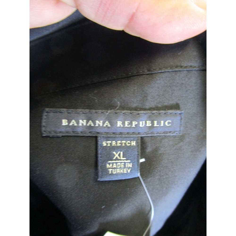 Banana Republic Banana Republic Shirt Womens Xl B… - image 6