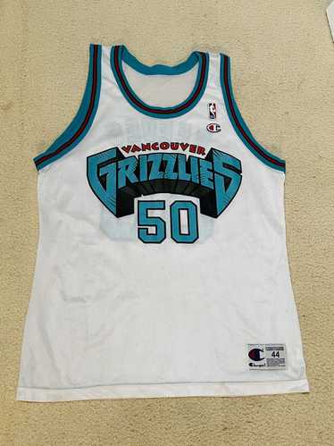 Champion Vintage NBA Jerseys RARE