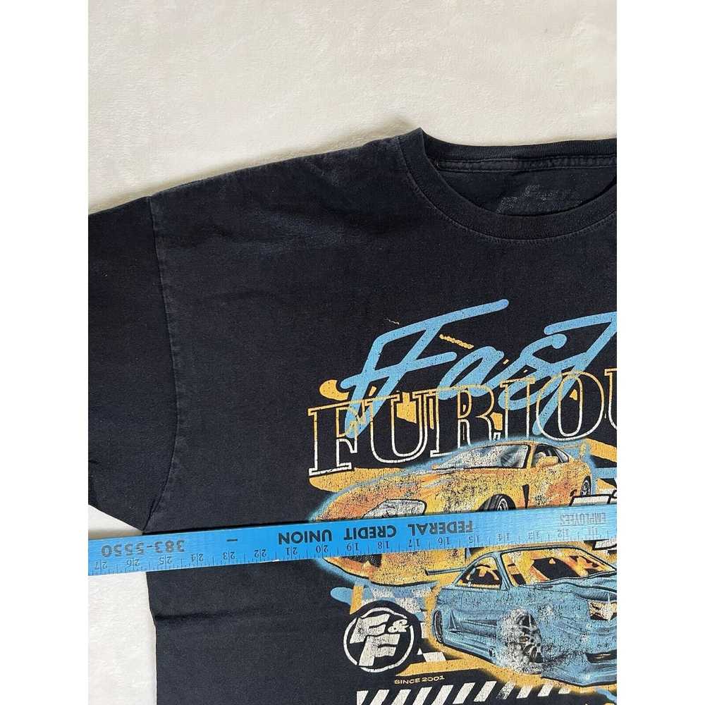 Vintage Vintage Fast And Furious T-Shirt Size 2XL… - image 3