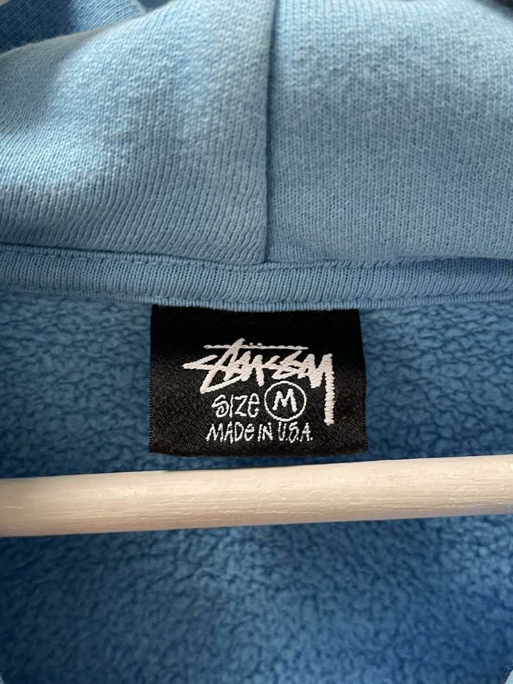 Streetwear Stussy cpfm hoodie - image 3