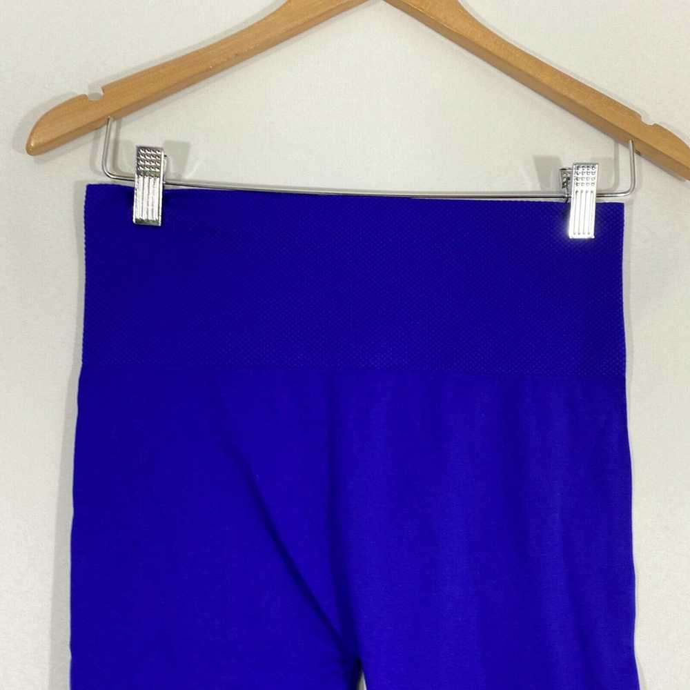 Vintage Zenana Outfitters Womens Blue Tummy Contr… - image 3