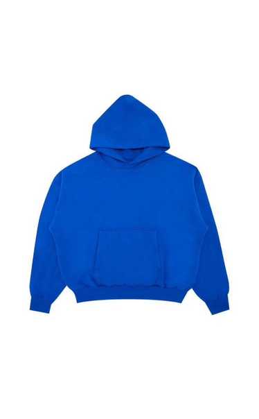 Gap × Kanye West × Yeezy Season yzy gap hoodie ‘bl