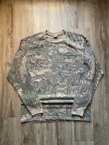 Carhartt × Realtree × Streetwear CRAZY VINTAGE Y2K