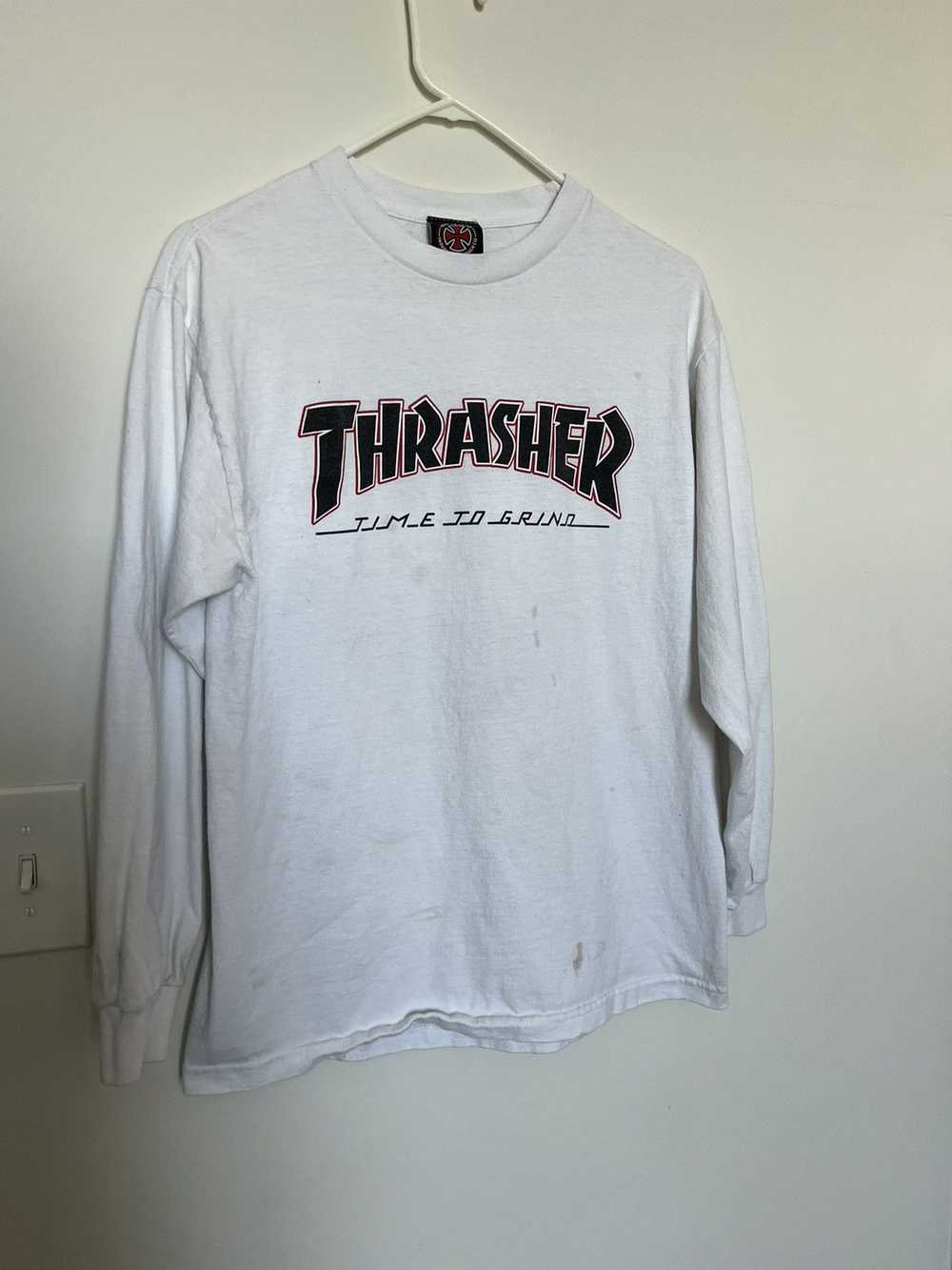 Independent Truck Co. × Thrasher × Vintage Vintag… - image 1