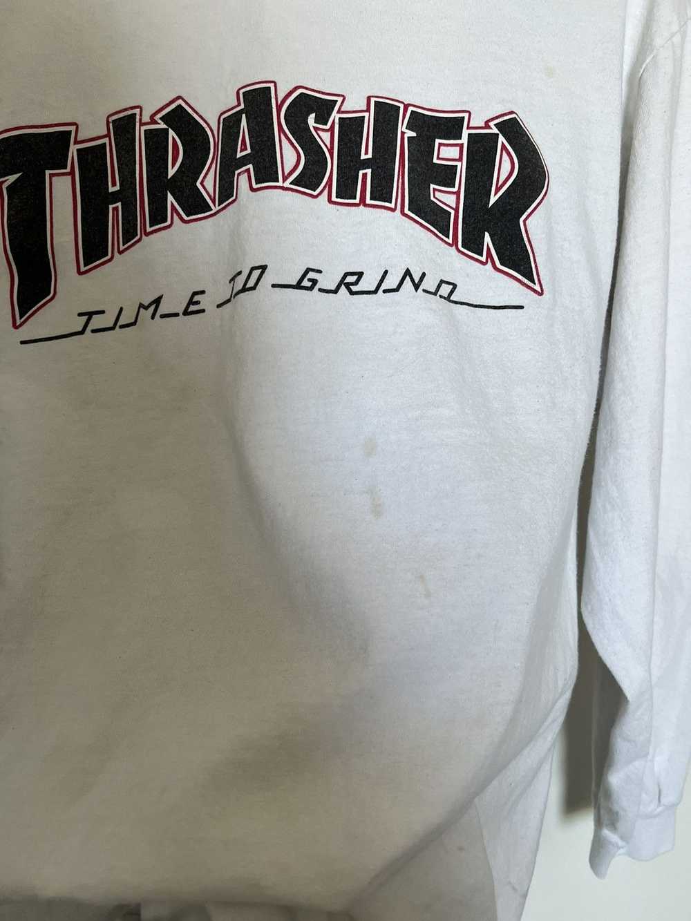 Independent Truck Co. × Thrasher × Vintage Vintag… - image 5