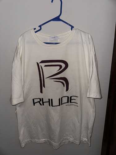 Rhude Rhude Grand Prix tee