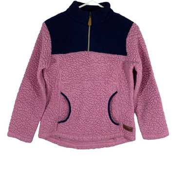 Pinko Simply Southern Girls Pink Long Sleeve Mock… - image 1