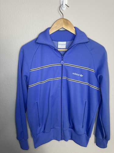 Adidas × Vintage Vtg Adidas Track Jacket