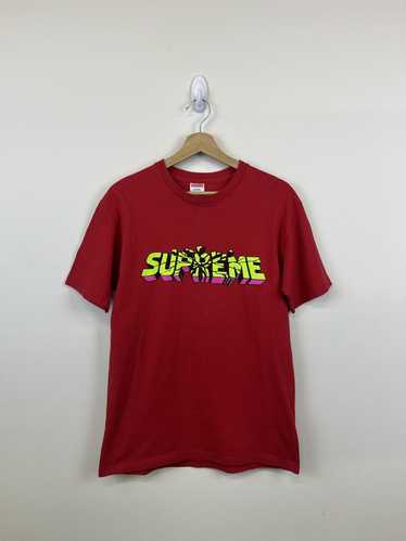 Streetwear × Supreme Supreme FW 2008 Hulk Smash Te