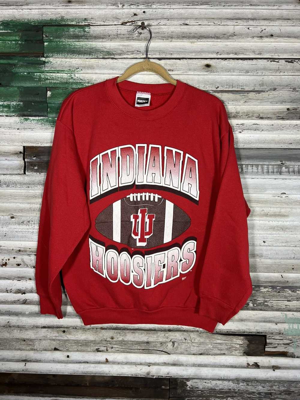 American College × Ncaa × Vintage Vintage Indiana… - image 1