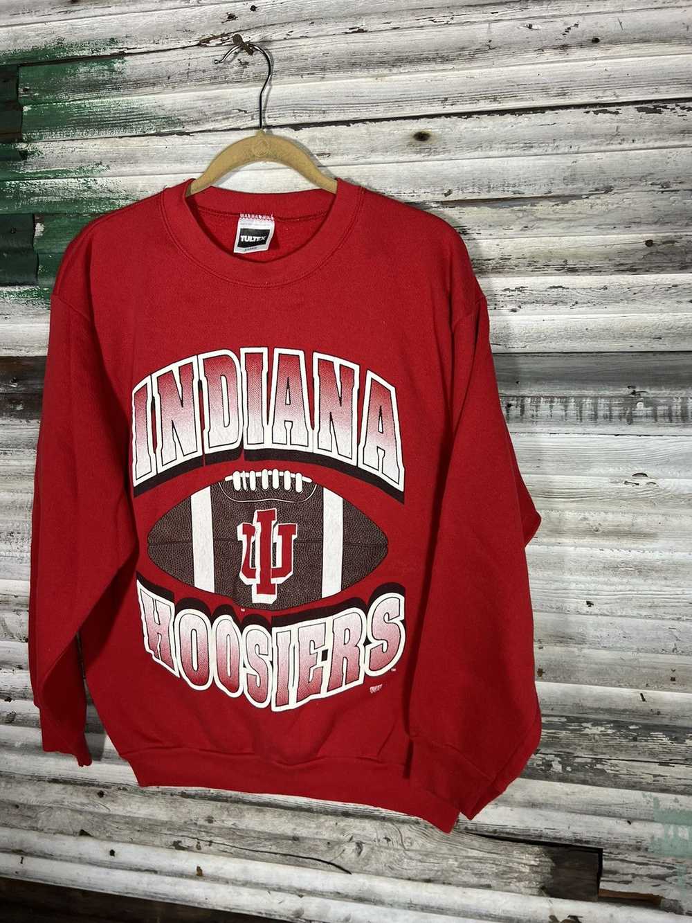 American College × Ncaa × Vintage Vintage Indiana… - image 3