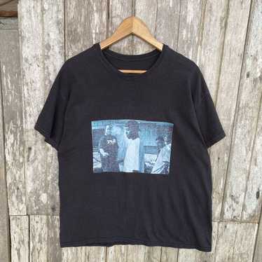 Rap Tees  Vintage Retro Classic Thrashed Faded Rapper