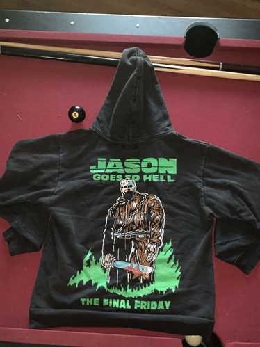 Warren lotas Jason goes to hell shirt outlet