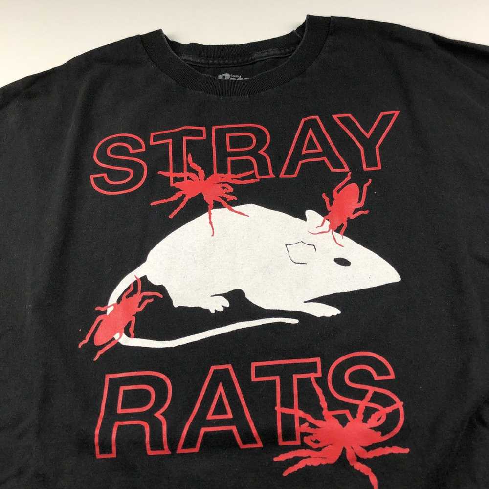 Stray Rats Stray Rats Spiders Rodentcide Big Prin… - image 2