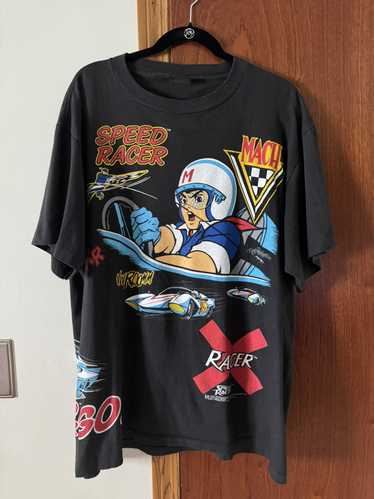 Vintage Speed Racer Mach Go Go Go 1992 VintagePrin