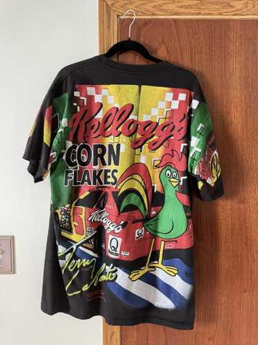 NASCAR × Vintage Vintage Terry LaBonte AOP NASCAR 