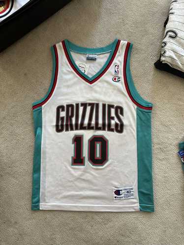 Champion × NBA × Vintage 90s Vancouver Grizzlies M