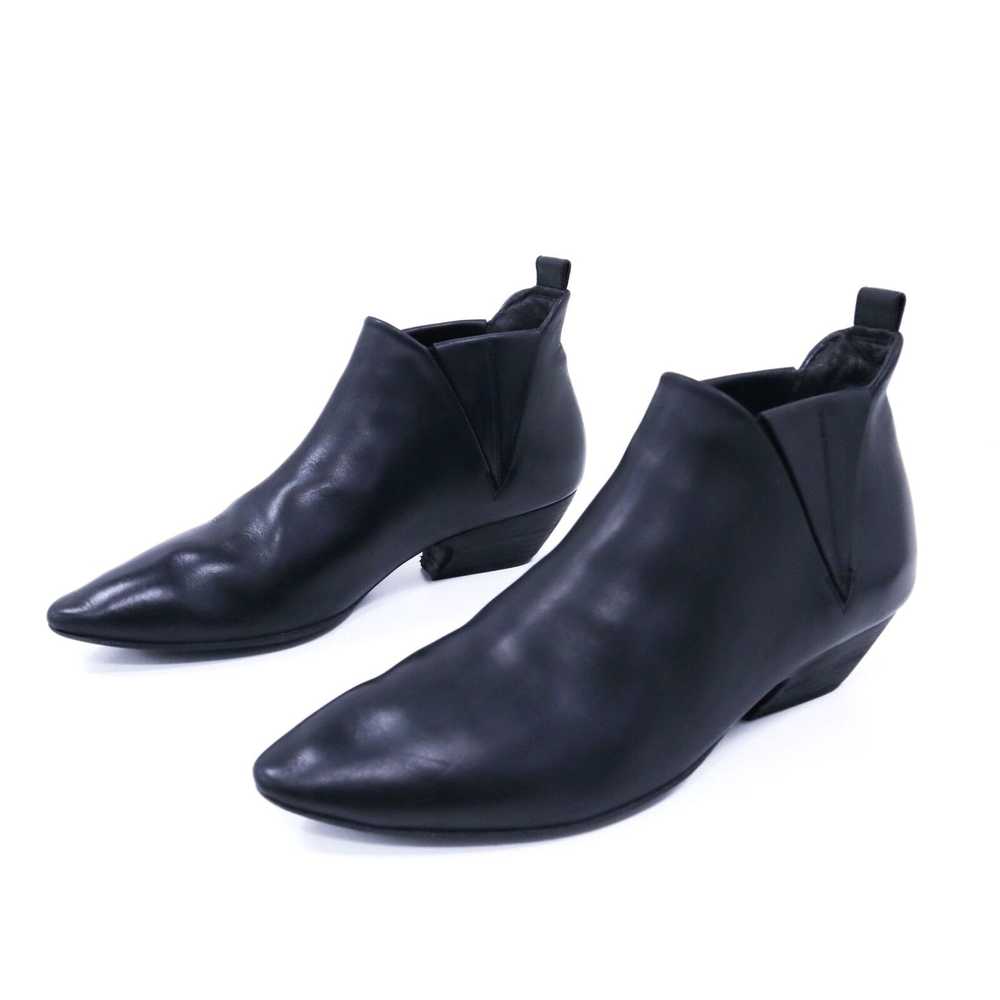 Vintage Marsell Ankle Boots Booties Womens 6 36.5… - image 3