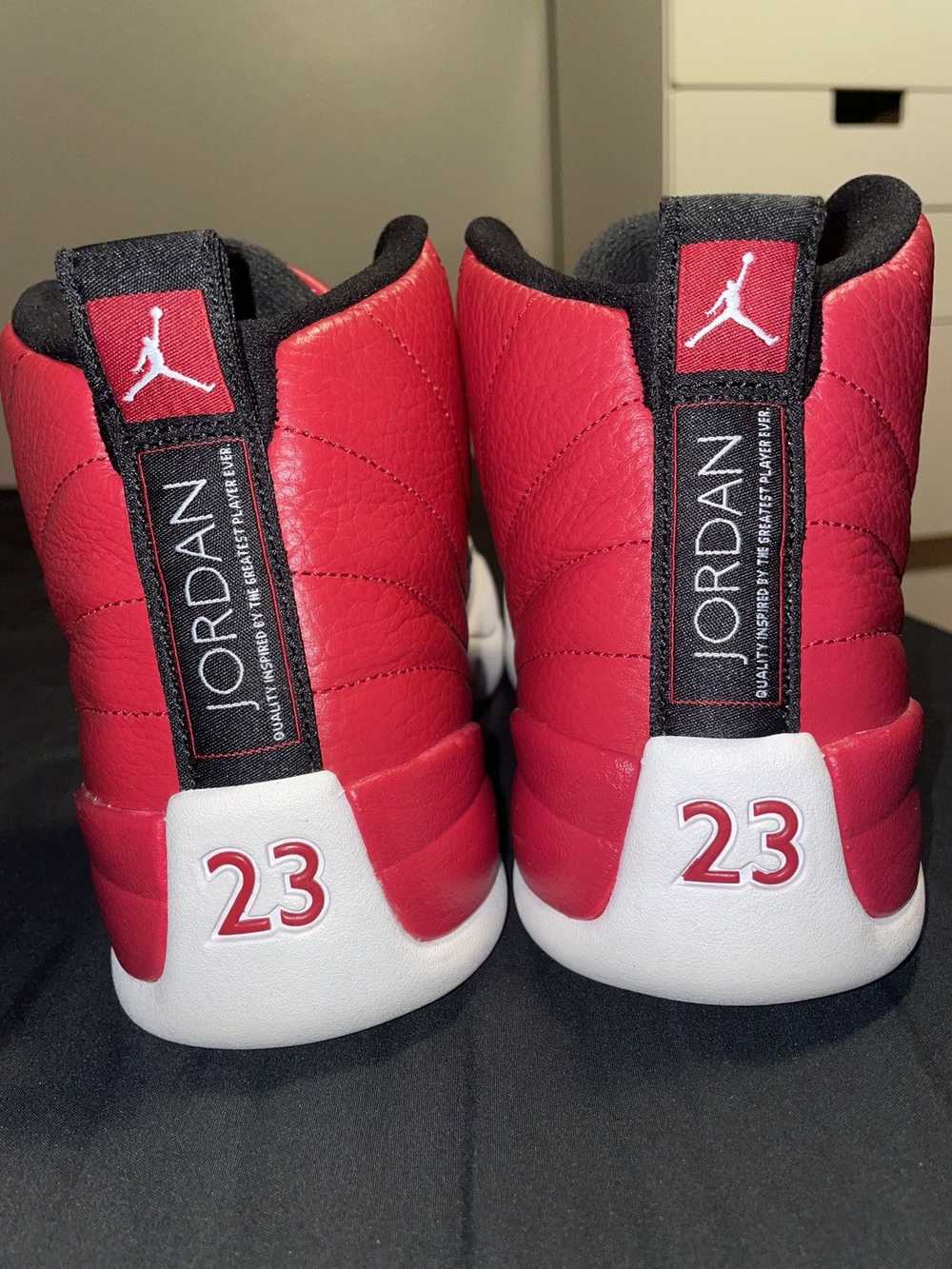 Jordan Brand GYM RED 12 - image 2