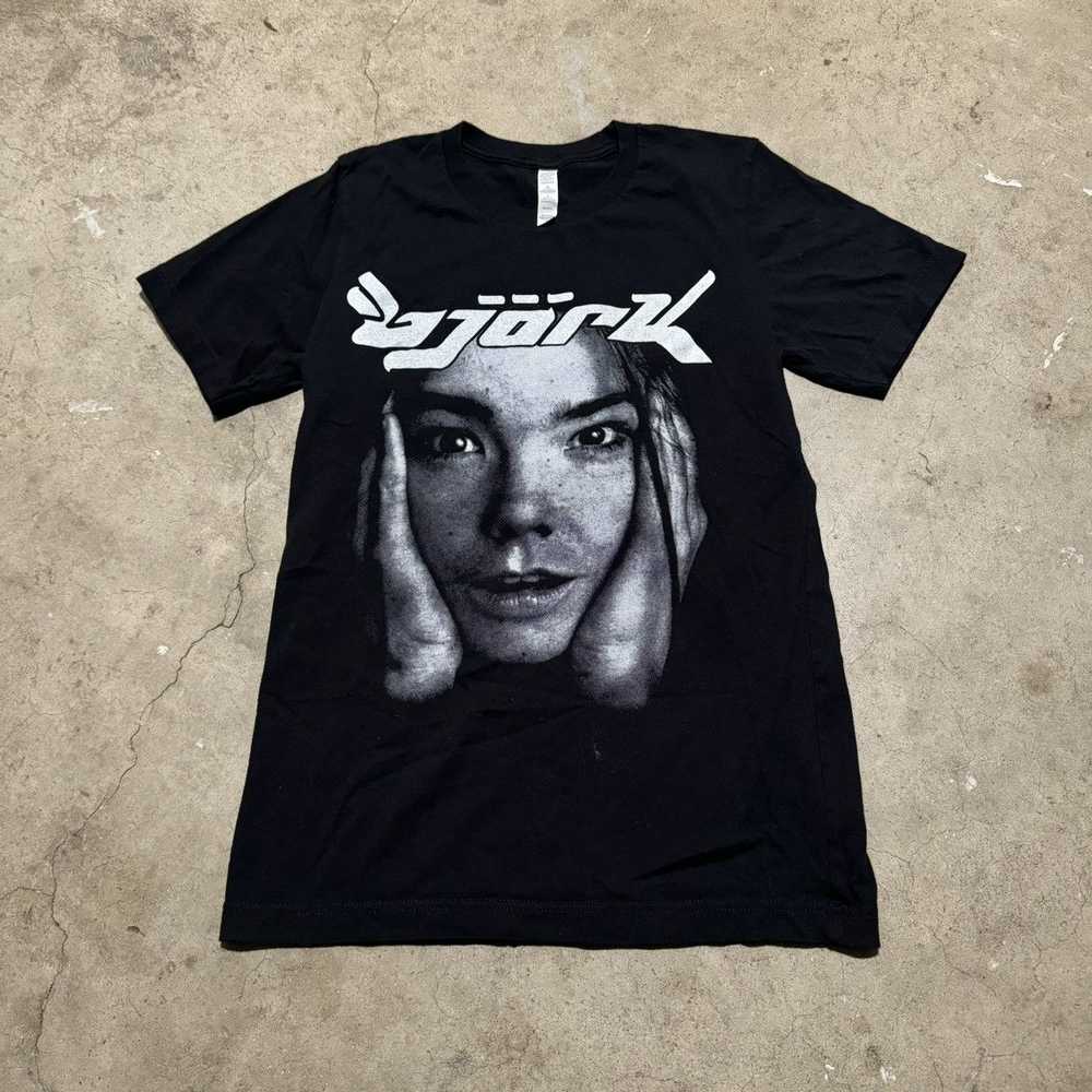 Band Tees × Streetwear × Tour Tee BJORK 2022 TOUR… - image 2