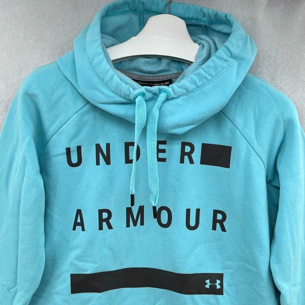 Under Armour Under Armour Pullover Hoodie Womens … - image 3