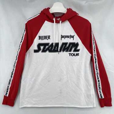 H&M Justin Bieber Stadium Tour Purpose Tour H&M D… - image 1