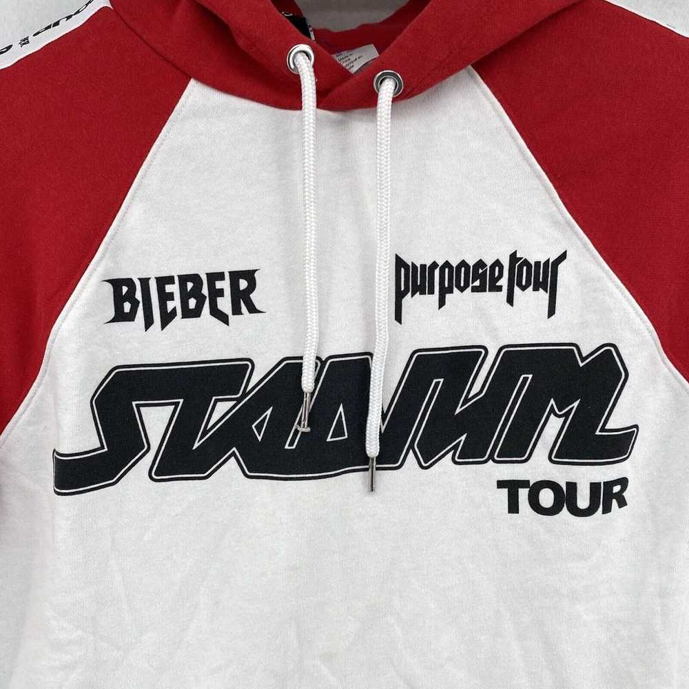 H&M Justin Bieber Stadium Tour Purpose Tour H&M D… - image 2