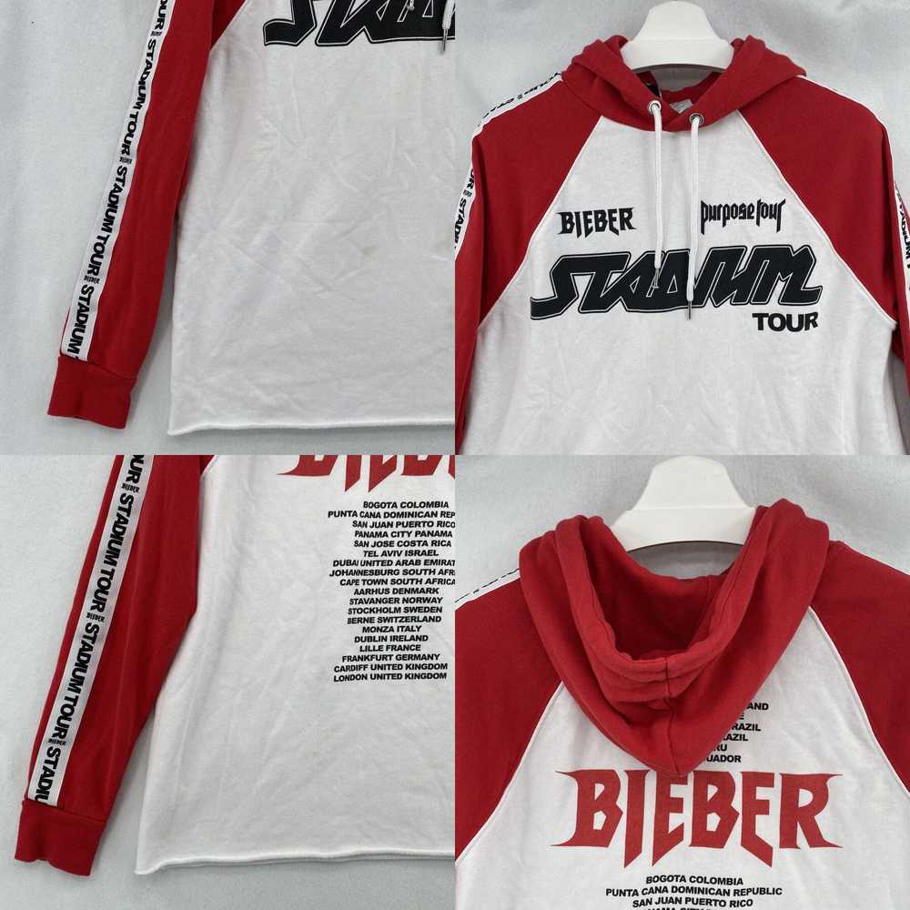 H&M Justin Bieber Stadium Tour Purpose Tour H&M D… - image 4